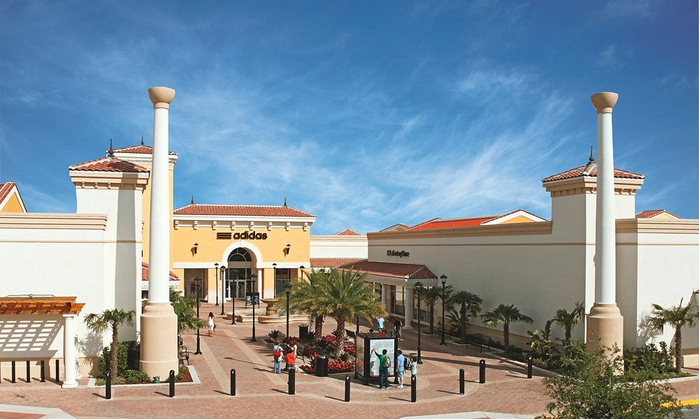 Orlando Outlet Product
